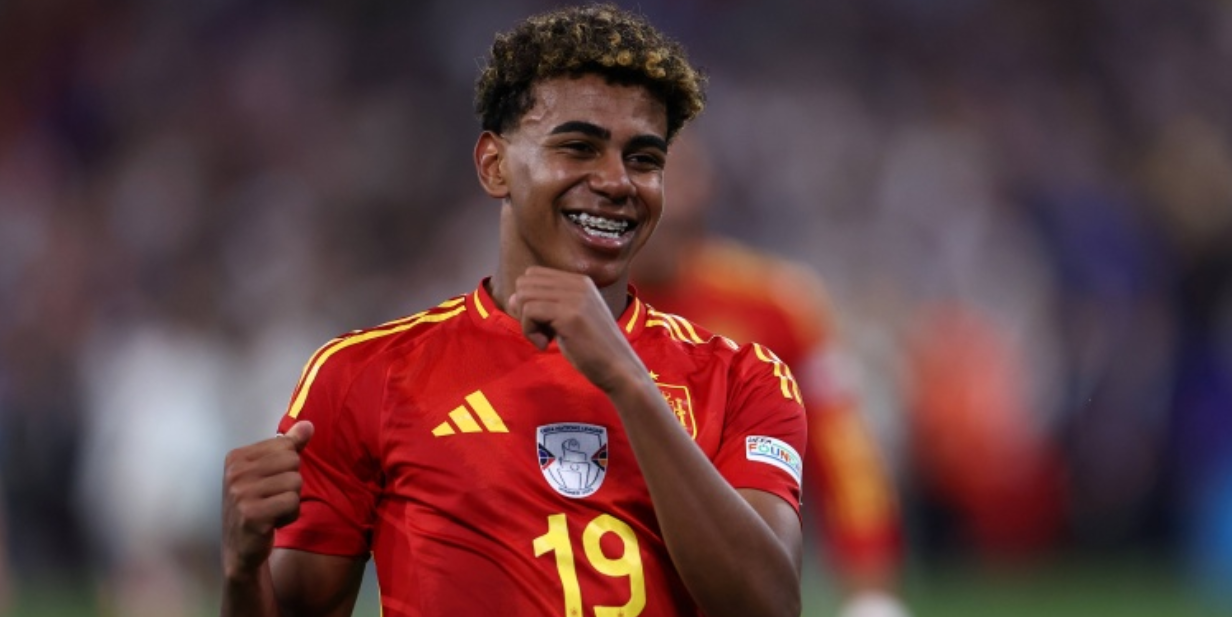 Yamal Hopes Barcelona and Spanish Football Federation Ease Tensions, and Wants to Play in Next March's CONMEBOL-UEFA Cup of Champions