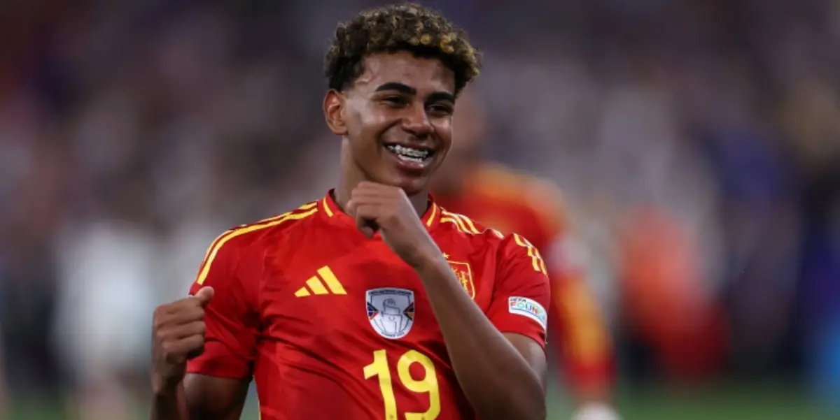 Yamal,CONMEBOL-UEFA Cup of Champions,Spanish national team,Barcelona