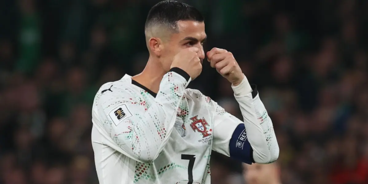 Ronaldo,World Cup Qualifiers,Portugal national team