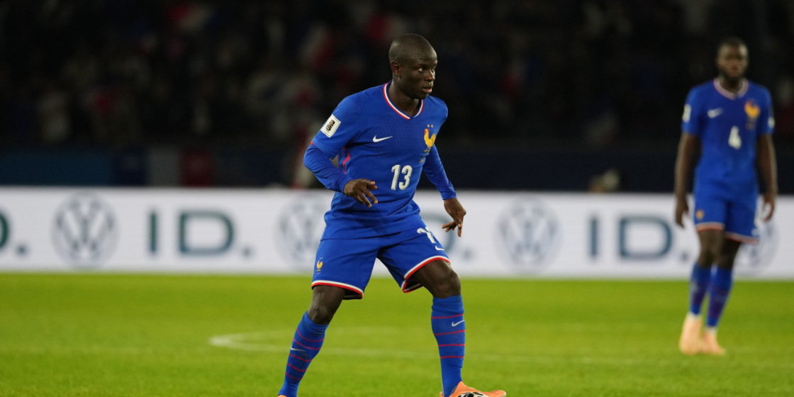 Still Got It! 34-Year-Old Kante Delivers Assist With Perfect Stats For National Team, Worth Only €5M After 2 Years In Saudi Arabia