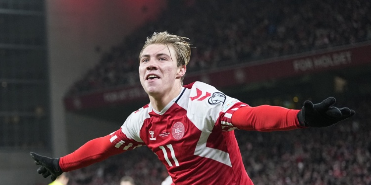 Hojlund Misses Denmark's World Cup Qualifier This Round; Di Marzio: Just Flu, No Serious Issues