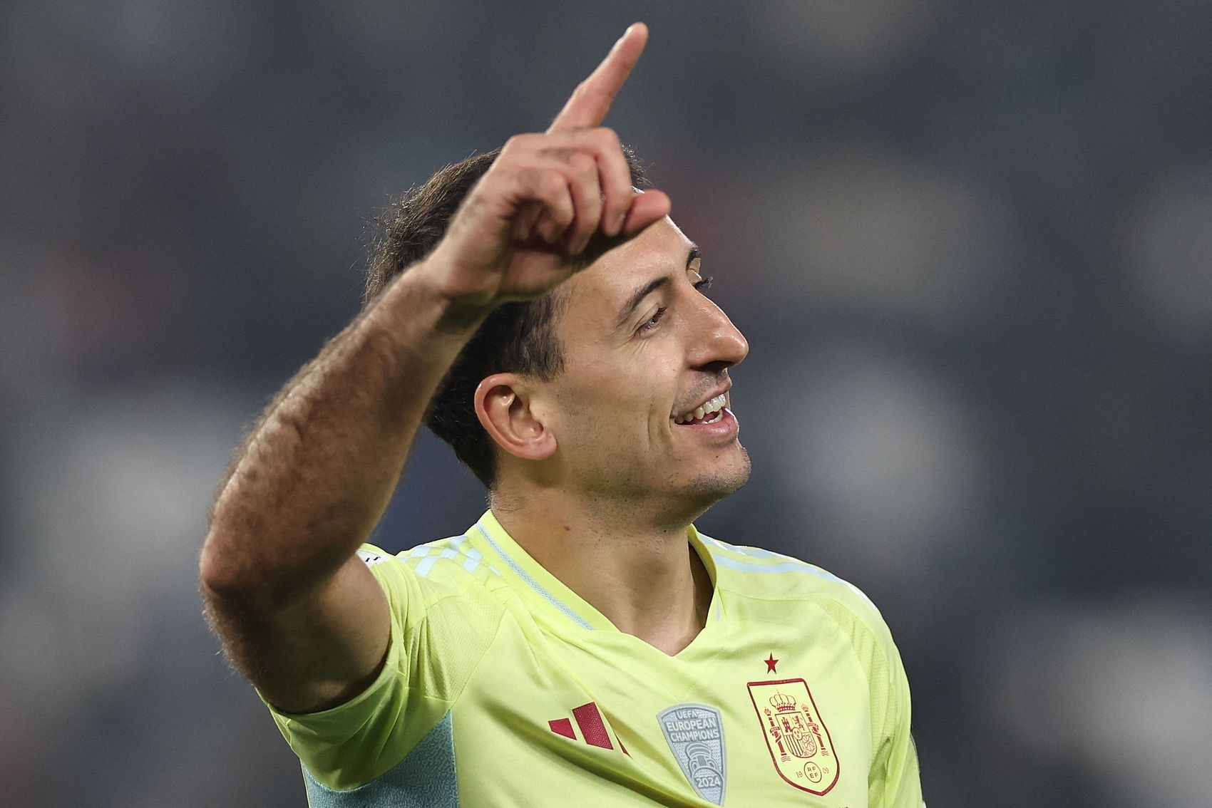 Under De la Fuente, Spain's Goal Involvements: Oyarzabal Leads with 22, Yamal in Second Place