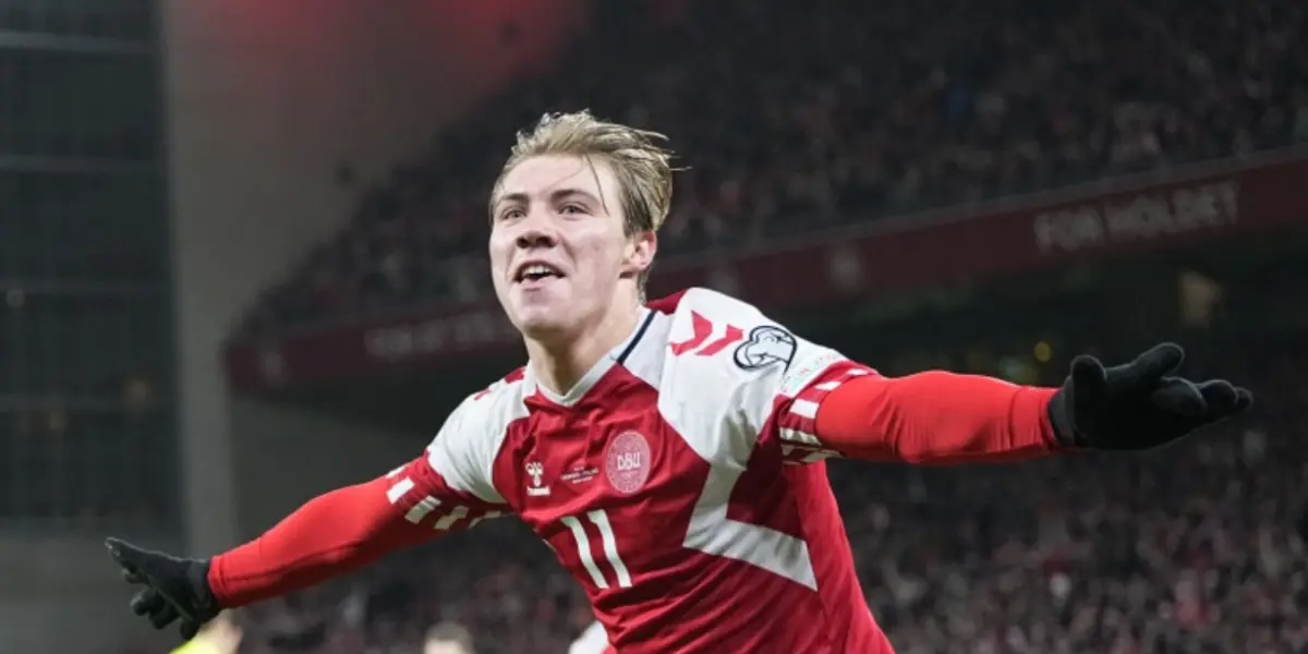 Hojlund,World Cup Qualifier,Di Marzio,Denmark,Belarus