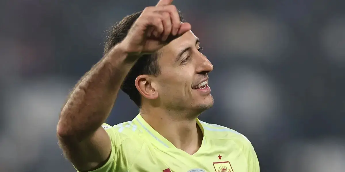 Mikel Oyarzabal,World Cup Qualifier,Spanish national team,Lamine Yamal