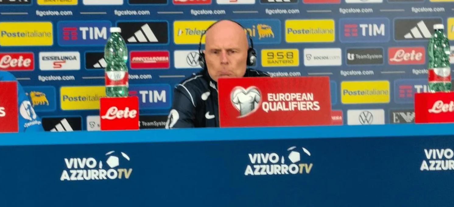 How to Avoid a 0-9 Drubbing by Italy? Norway Boss: Focus on Ourselves & Don’t Think We’ll Lose by 9