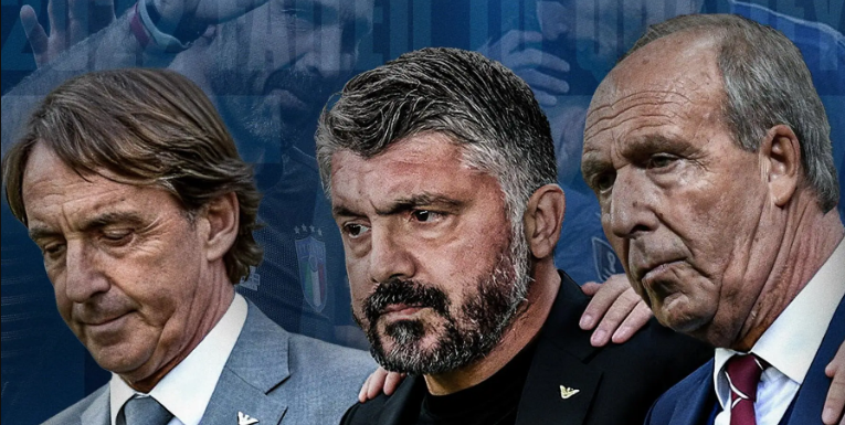 Third Time Lucky? Italy Drop Into World Cup Qualifiers Playoffs for 3rd Straight Time, Eliminated in Previous 2 Attempts