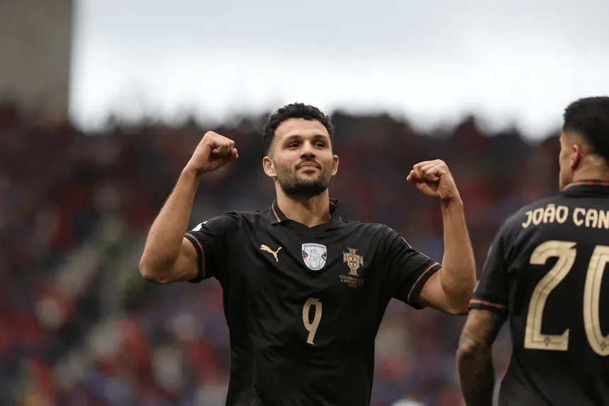 Ramos: Competing with Ronaldo for Portugal’s Starting Spot? All Selected Players Can Contribute