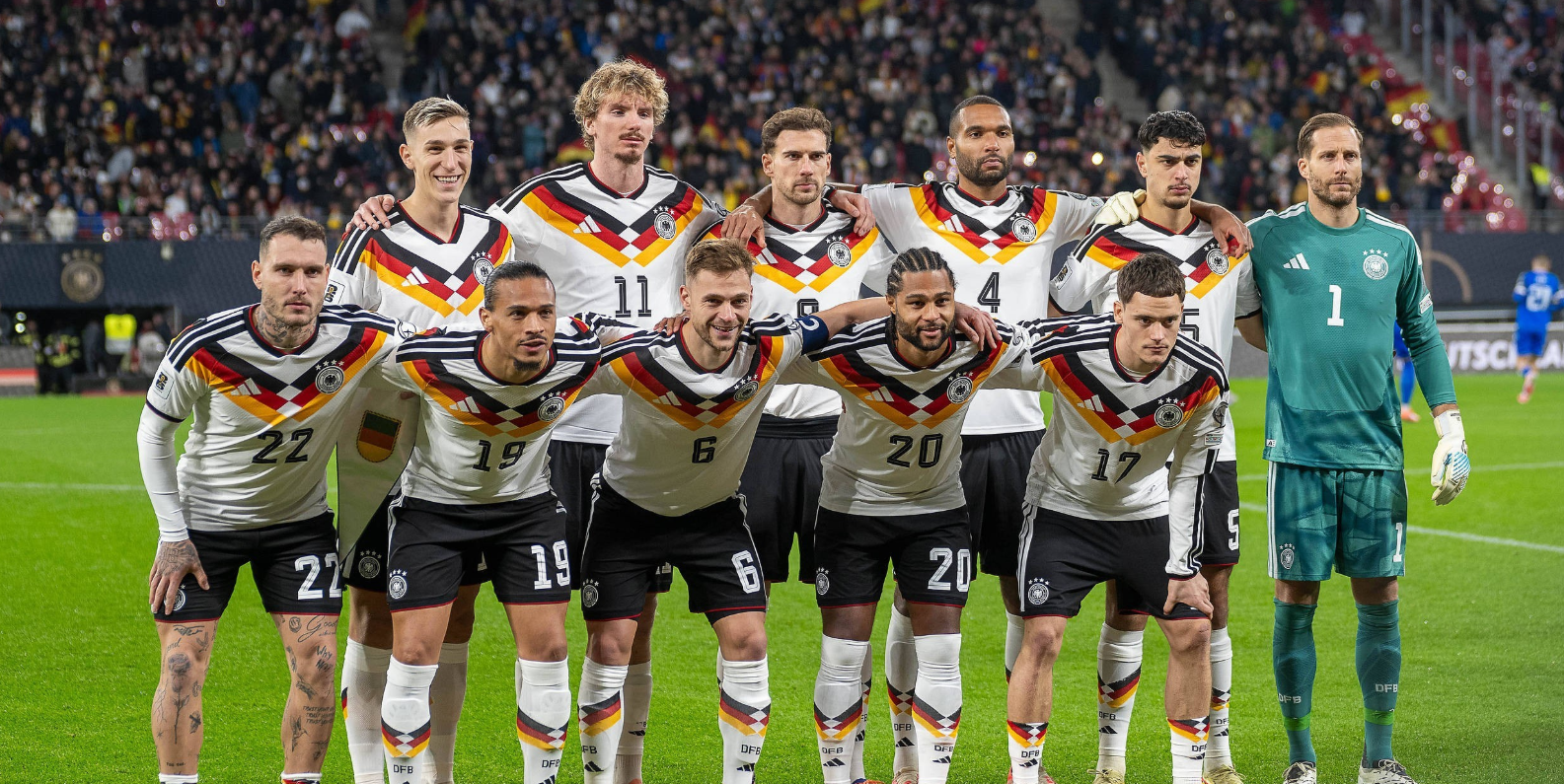 फीफा विश्व कप, जर्मनी, कैमल लाइव