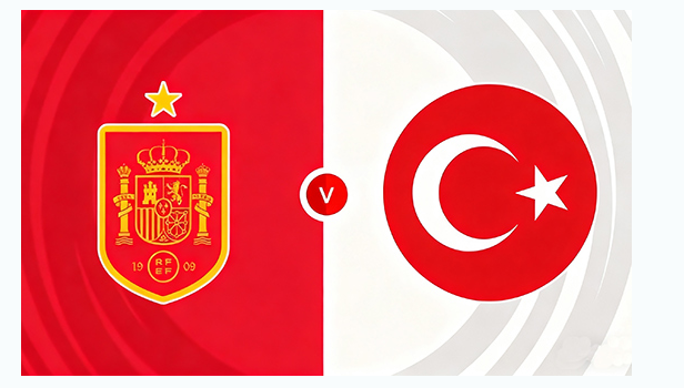 FIFA World Cup Qualifiers UEFA,Spain,Turkey,Prediction