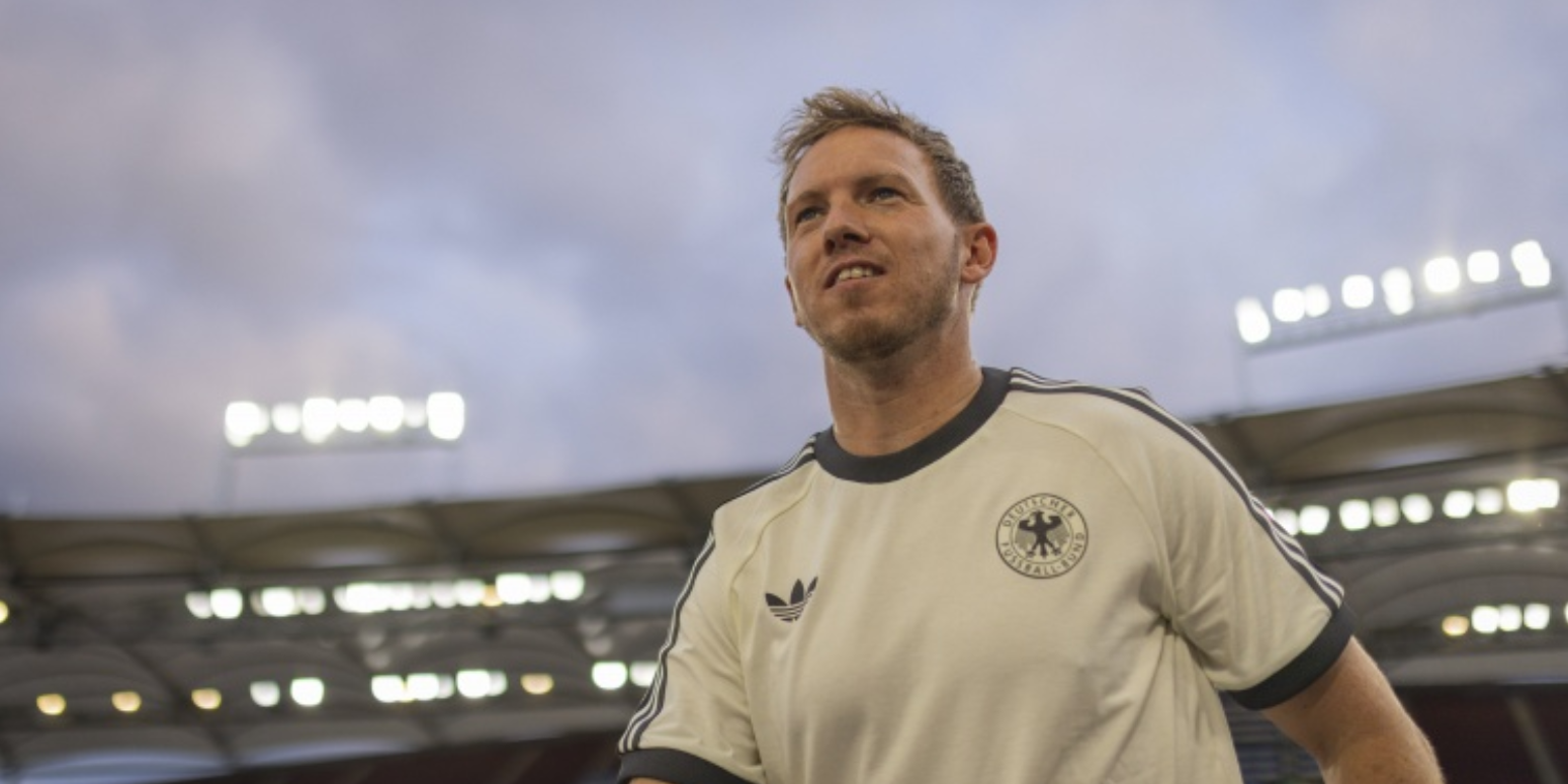 Nagelsmann,World Cup Qualifier,Germany,Slovakia