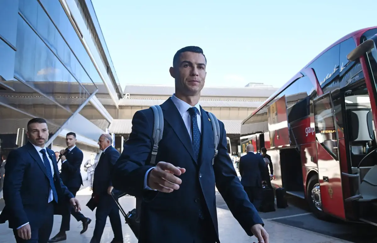 USA, World Cup, Cristiano Ronaldo,Portugal,Trump,camel.live