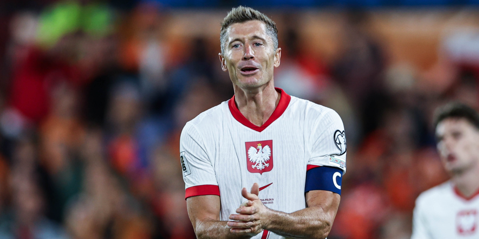 Lewandowski Scores 34 Goals, Ranks 5th on World Cup Qualifiers All-Time Scoring Chart, 2 Goals Away from Tying Messi