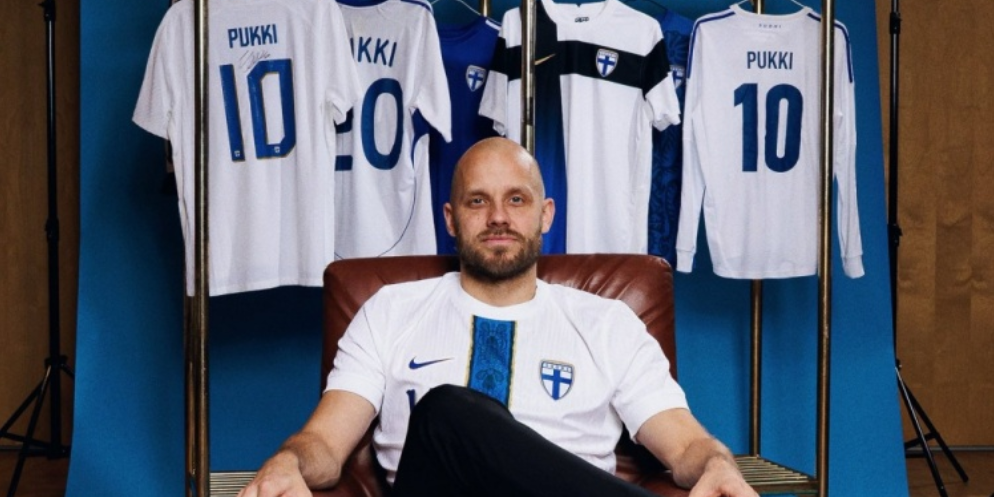 Finland National Team Official: All-Time Top Scorer Pukki Bids Farewell to National Team; 133 Appearances, 43 Goals