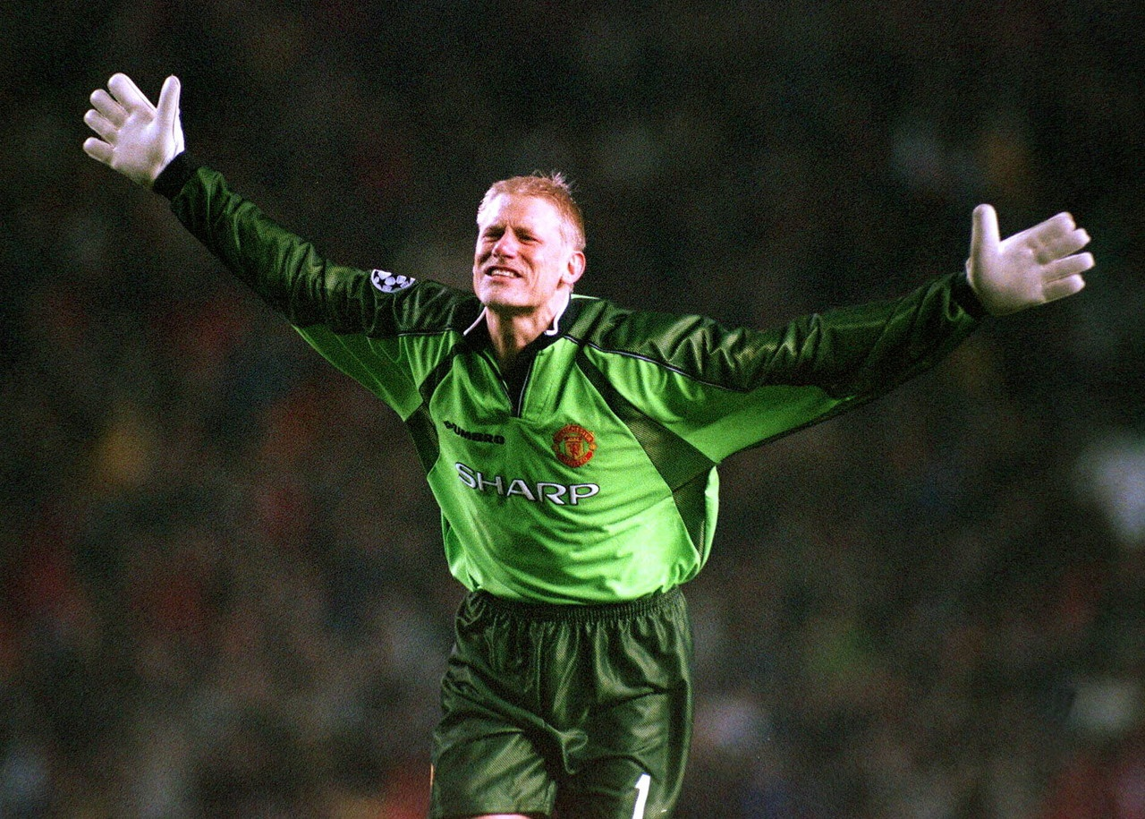 Today in Football History: The Birthday of Peter Schmeichel in 1963