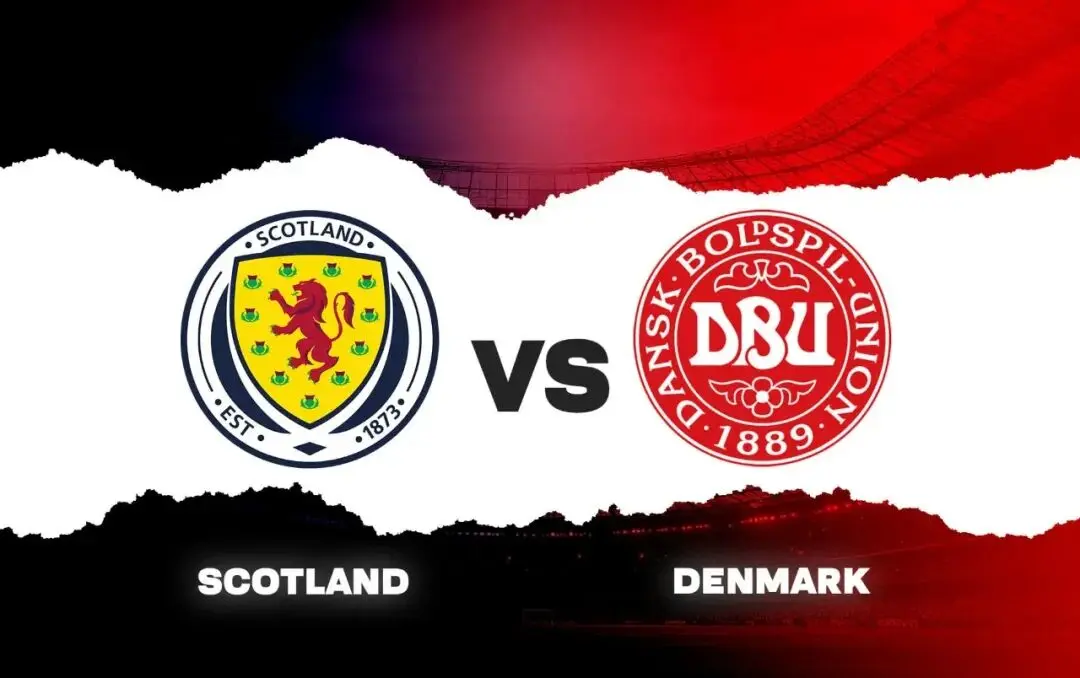 FIFA World Cup Qualifiers UEFA,Scotland,Denmark,Prediction