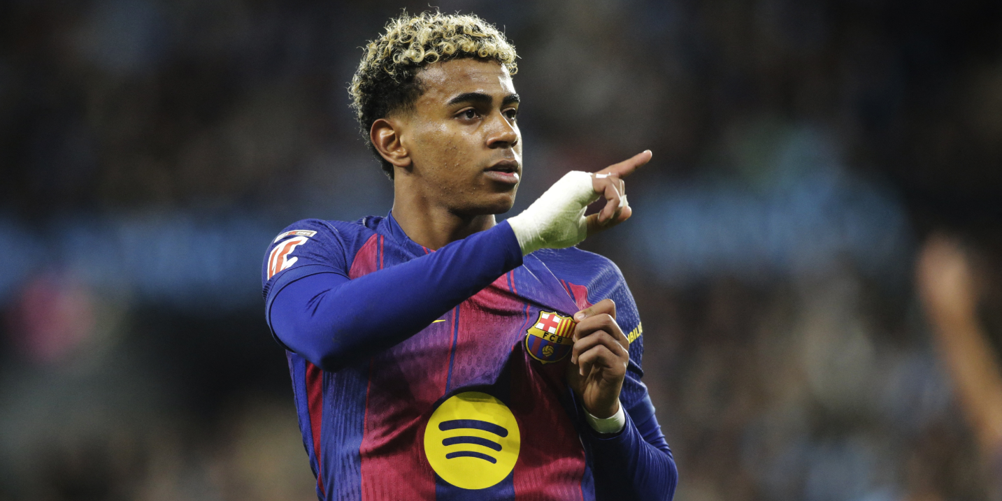 Yamal Spotted at Nightclub Until Early Morning a Few Days Ago; Private Booth Exclusive to Women