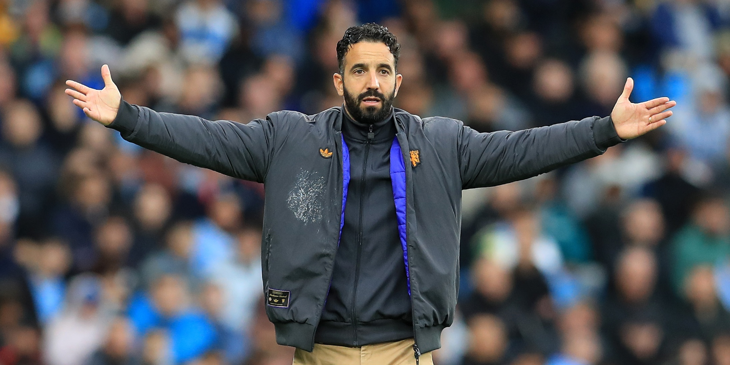 Amorim Hopes Manchester United Legends Can Help Young Players; He Has Great Respect for Cantona