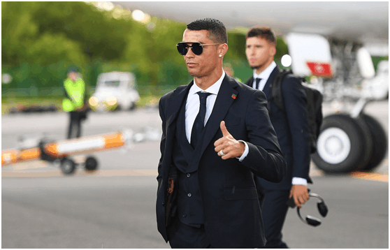 【Short Video】Cristiano Ronaldo Appears at the White House, Attends the White House Dinner Hosted by Donald Trump