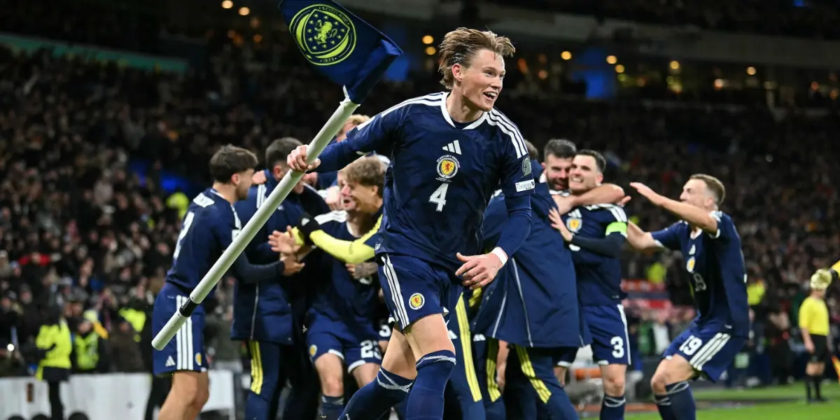 Scotland,McLeish,World Cup,Mourinho,Manchester United,McTominay