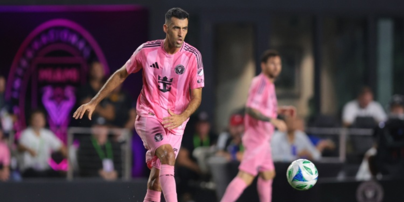 Busquets,La Liga,Retirement,Inter Miami,Barcelona