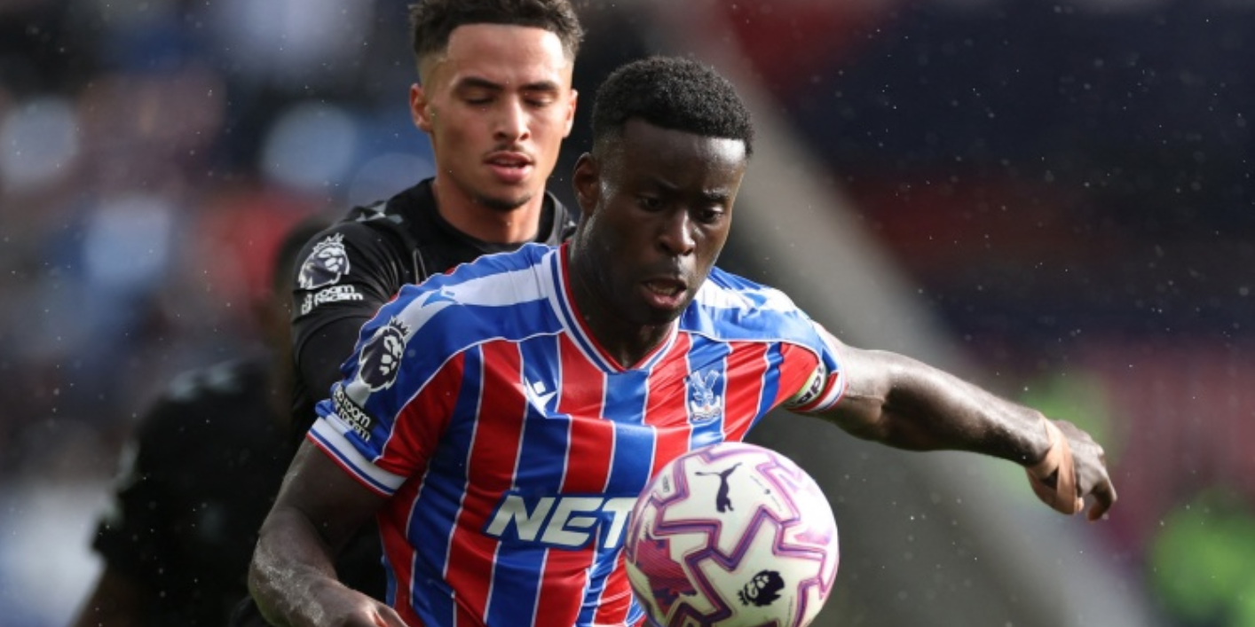Crystal Palace Believe Only Liverpool May Bid for Guehi in January Window; Other Clubs Wait for Free Transfer