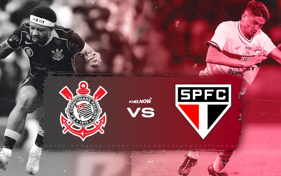 Brasileiro Série A : Corinthians vs São Paulo Prediction & Betting Tips