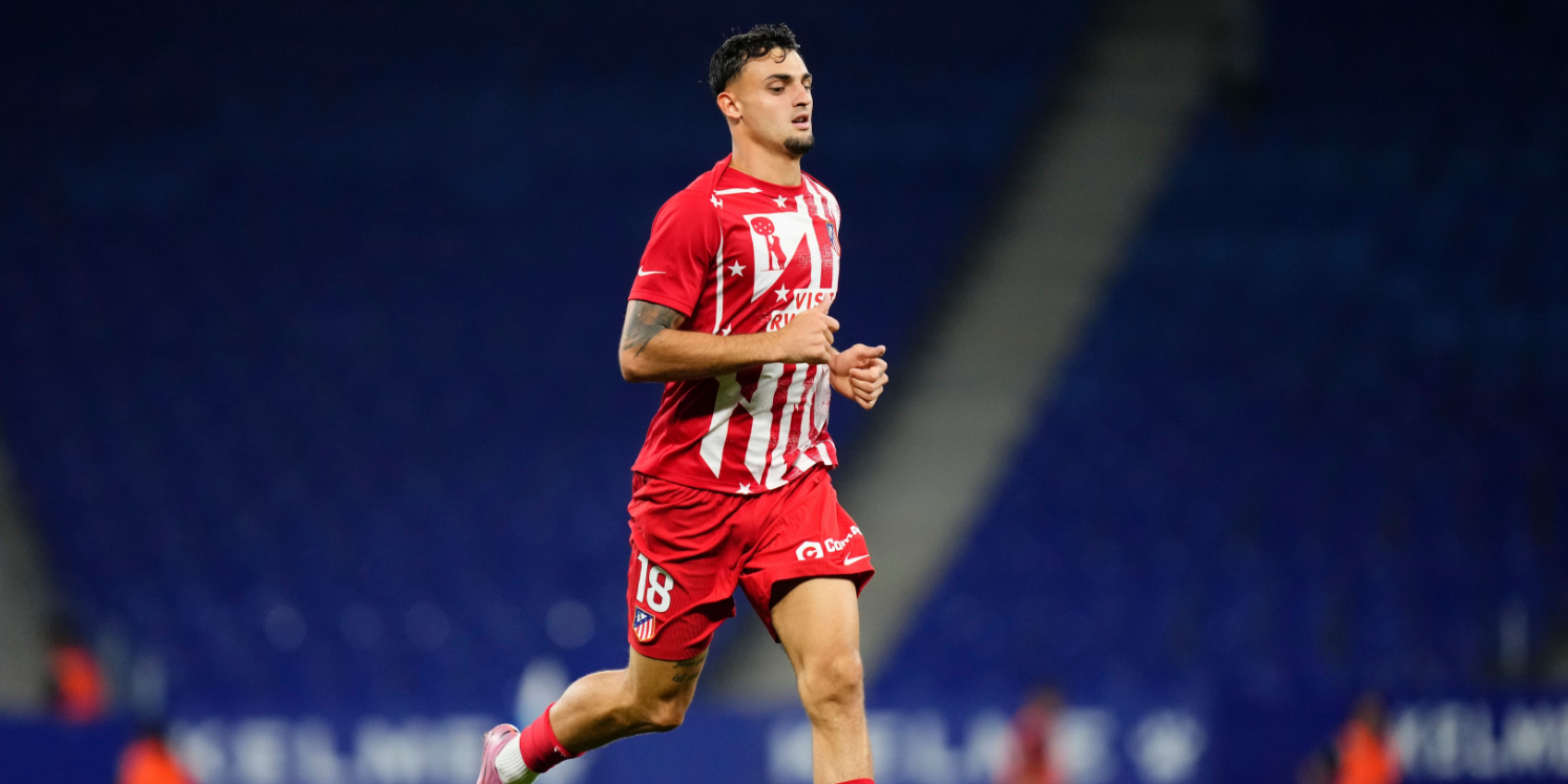 أتلتيكو مدريد، ظهير أيمن، مارك بويول، قائد، بث مباشر الجمل