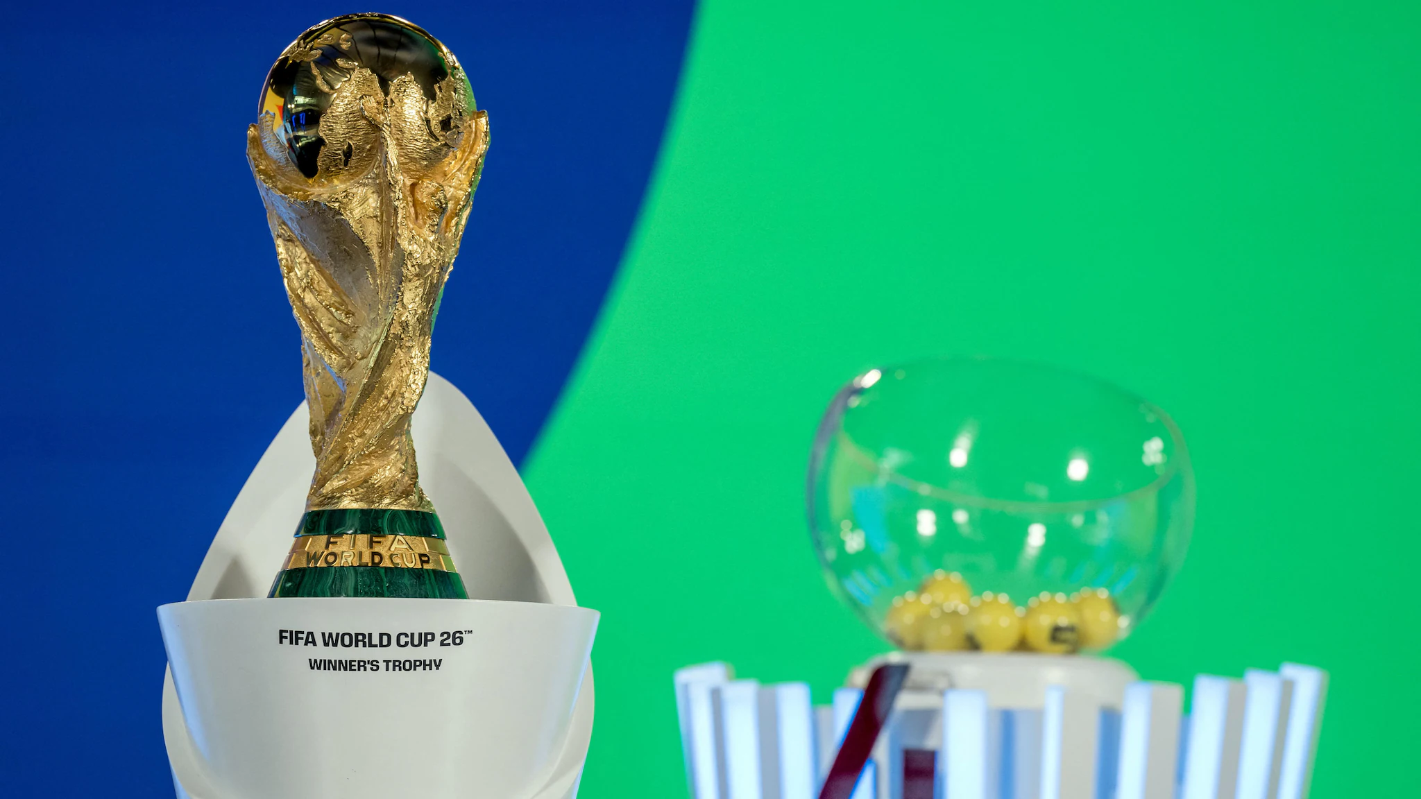 2026 World Cup Seeding Nearly Confirmed: US & England in Pot 1; Italy to Be in Pot 4 if Qualified