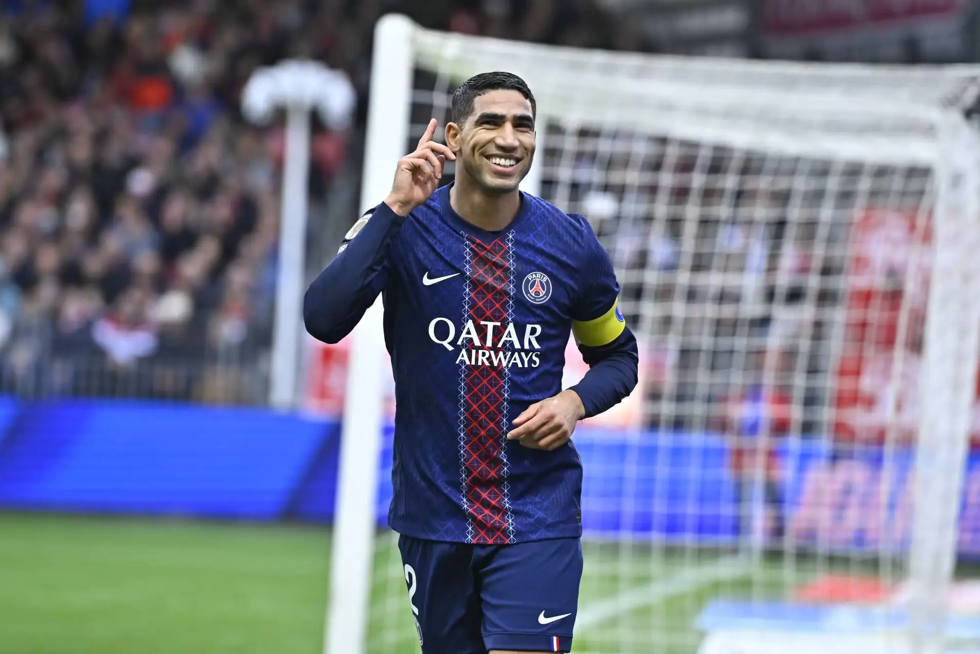 دوري الأبطال، أشرف حكيمي، باريس سان جيرمان، بث مباشر الجمل