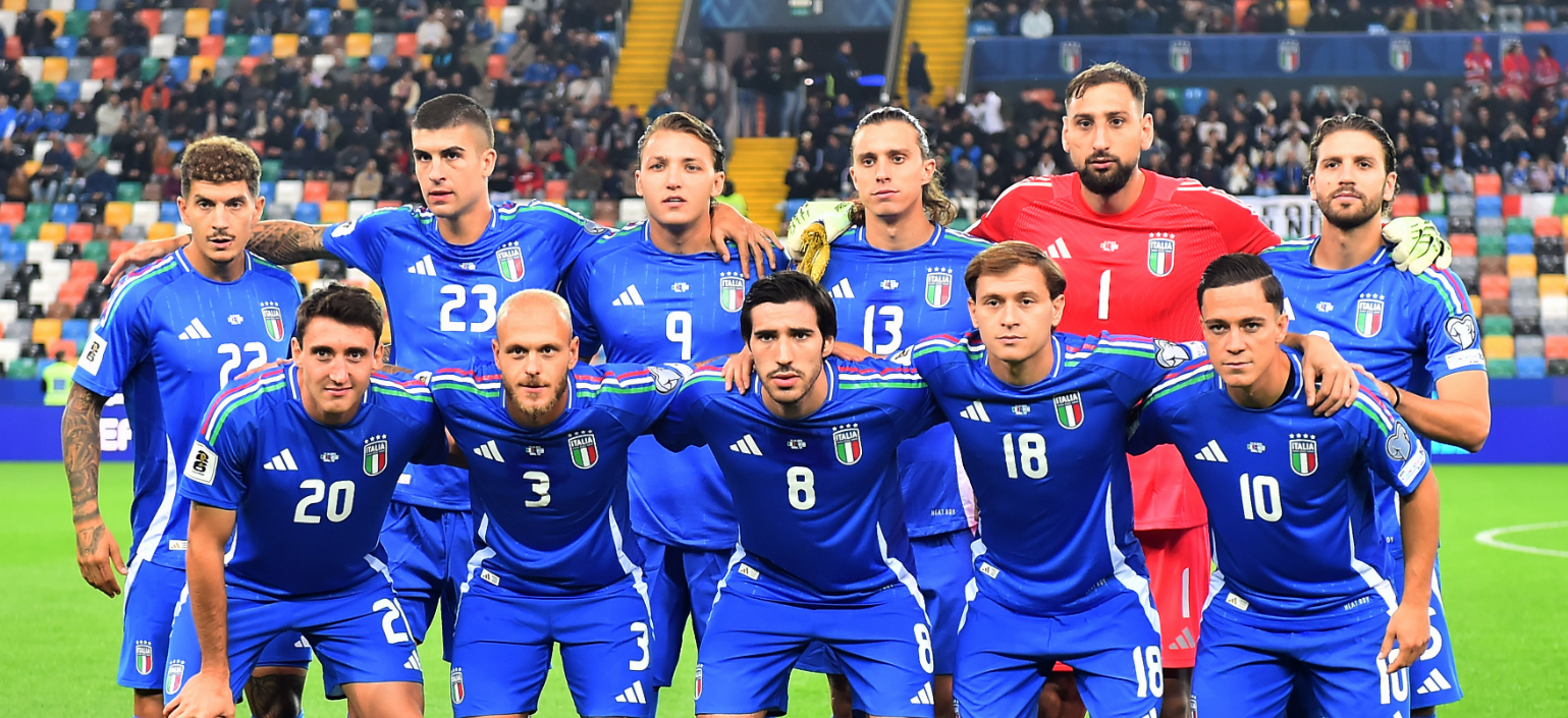 World Cup 2026 Qualifiers Playoffs, Italy,World Cup,camel.live