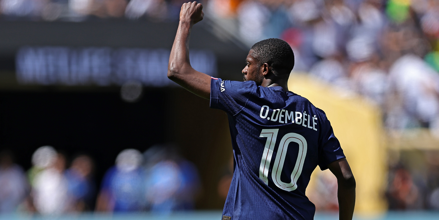 Dembélé,Achraf,Paris Saint Germain,AFCON