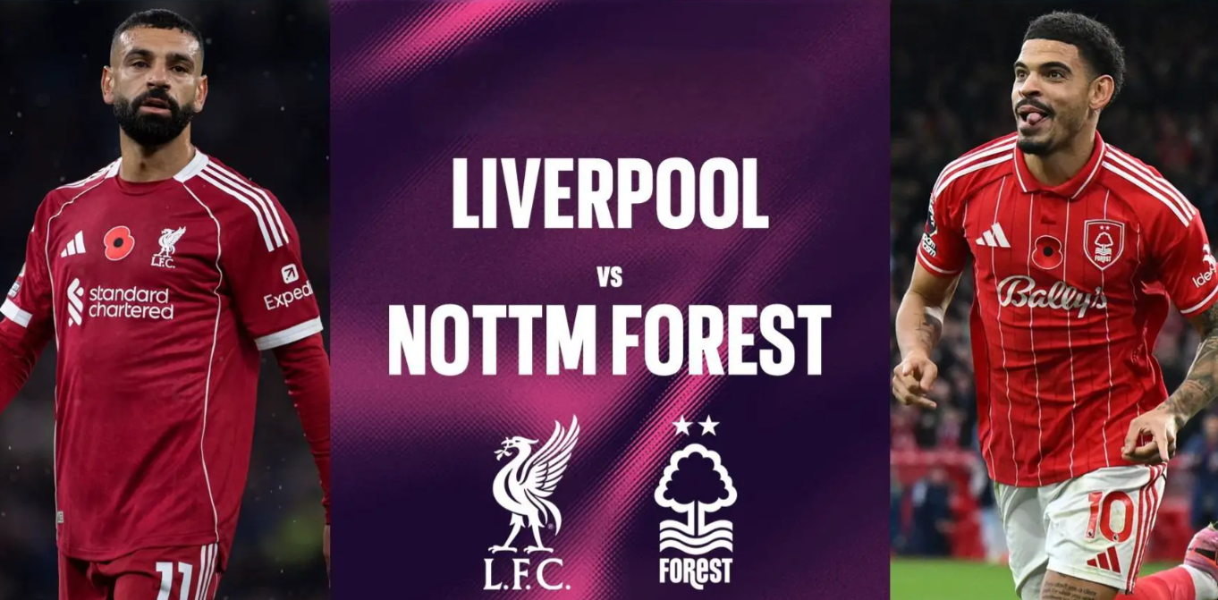 Premier League : Liverpool vs Nottingham Forest Prediction & Betting Tips