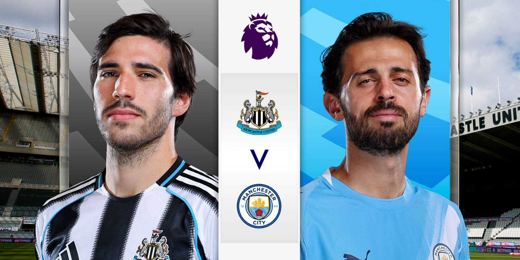 Premier League : Newcastle United vs Manchester City Prediction & Betting Tips