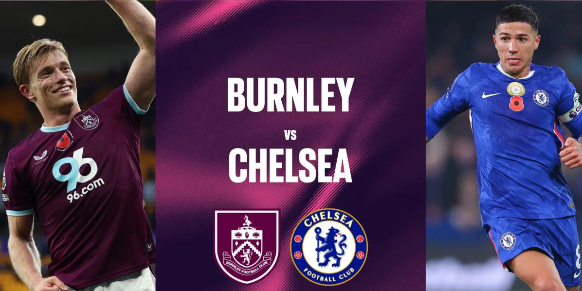 Premier League,Burnley,Chelsea,Prediction