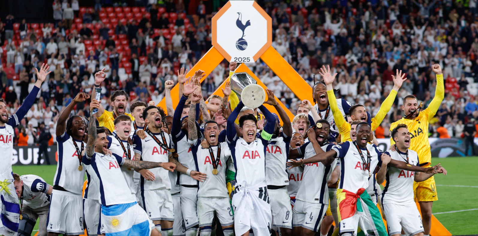 Tottenham Hotspur, Premier League, Xavi Simons, Transfer, camel live