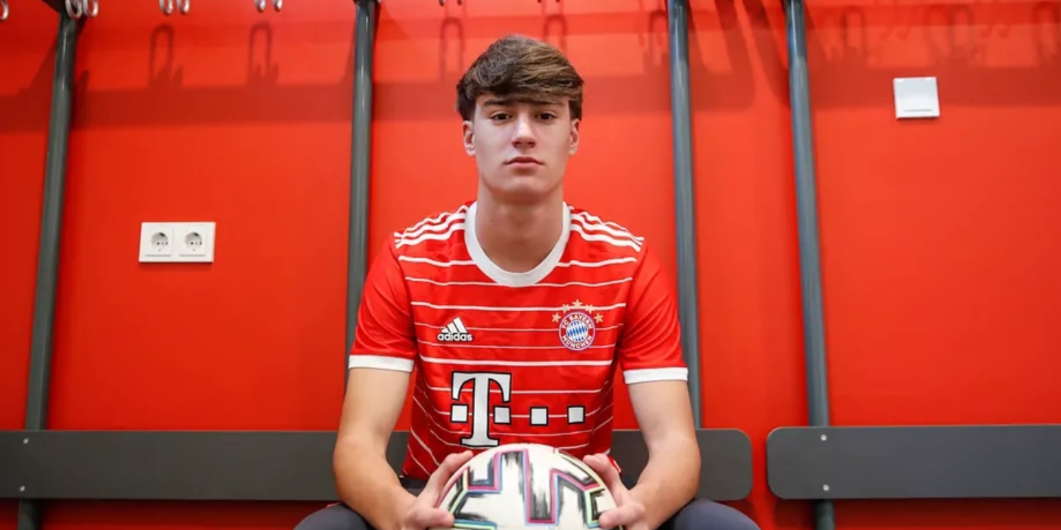 Bayern Munich,Lazio,Javier Fernández,transfer