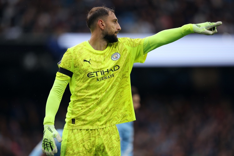 Donnarumma: Haaland Pushed Hard for Me to Join Man City – He’s Simply an Alien