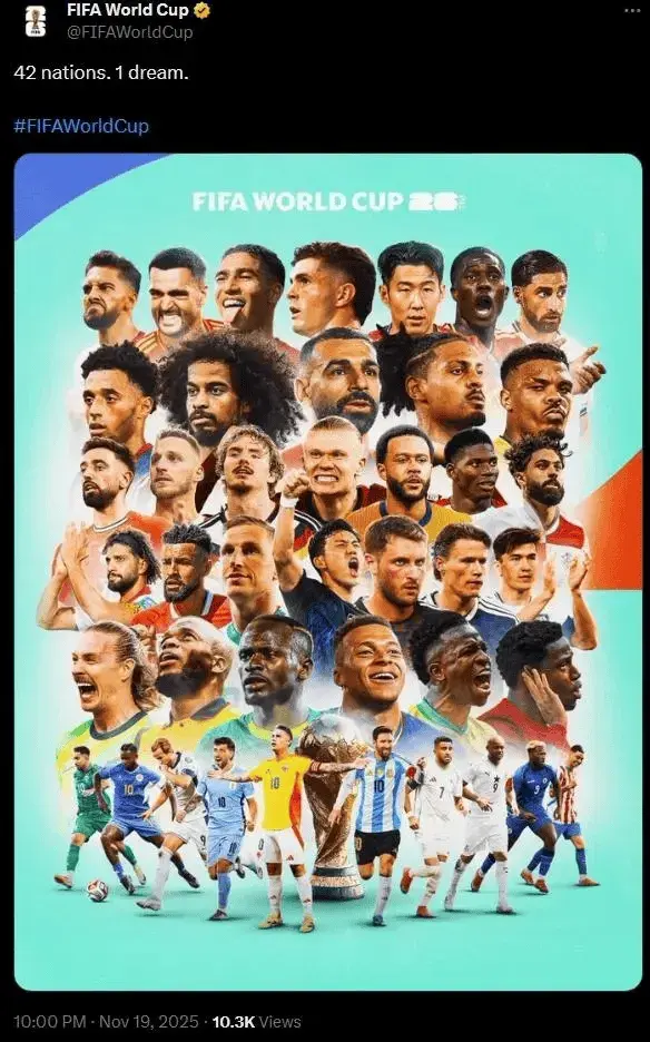 FIFA World Cup, Cristiano Ronaldo,Portugal,camel.live