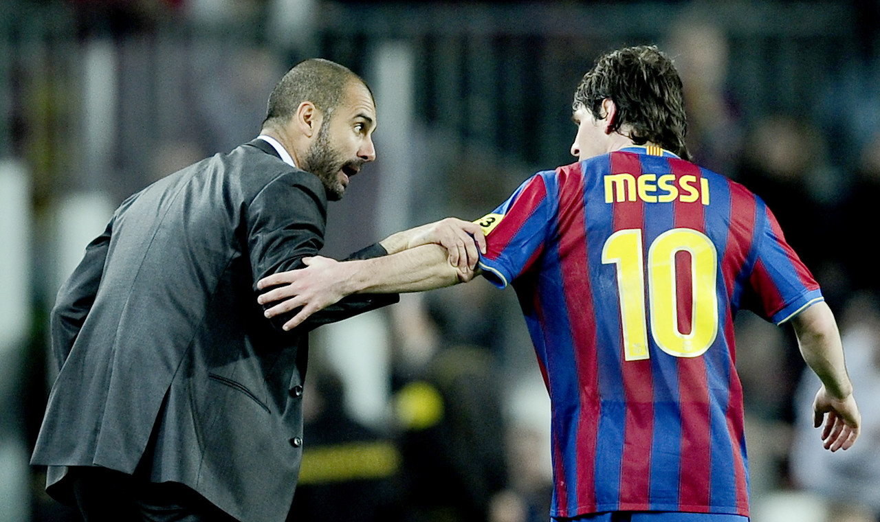Pep Guardiola Stated Back in 2006 That Messi Would Help Argentina Compete for the World Cup Title