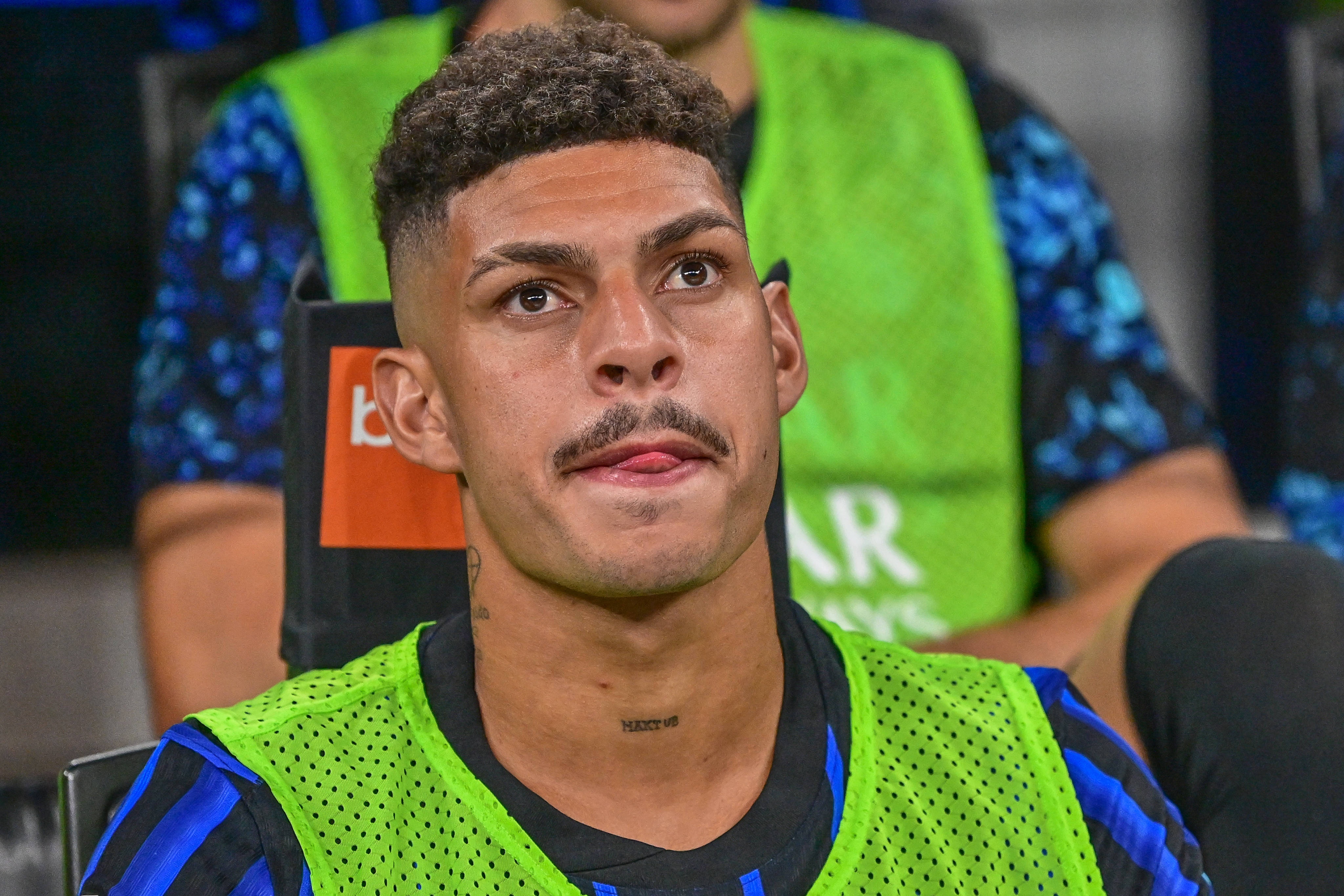 Perdulla: Inter Unlikely to Let Luis Henrique Leave in January Despite Roma's Interest