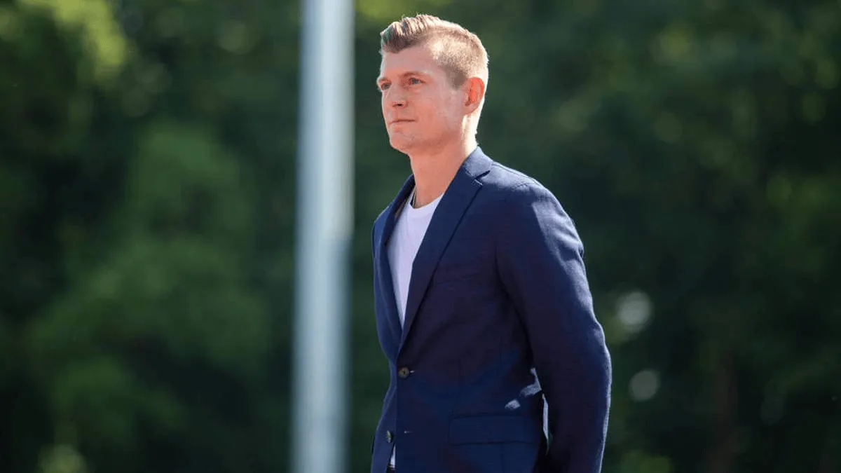 Kroos,Germany,World Cup,Messi,Cristiano Ronaldo,camel.live