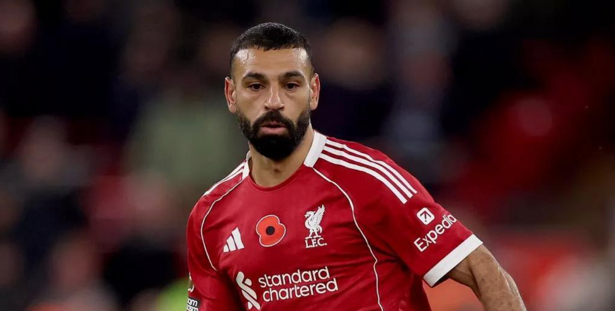 Premier League,Liverpool,Nottingham Forest,Salah ,camel.live