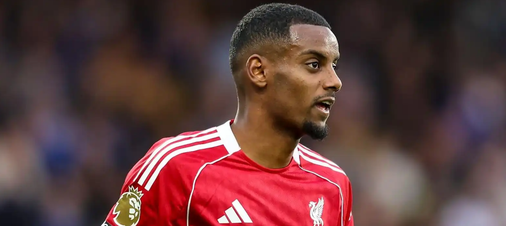 Invisible Throughout the Game: Isak Registers Zero in 7 Stats (Shots on Target, Duels Won, Etc.) Against Nottingham Forest