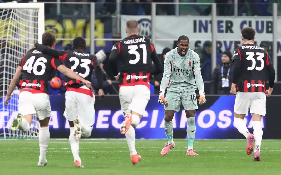 Gap in Big Games: Inter Milan Lost to Milan, Juventus & Napoli This Season; AC Milan Remains Unbeaten