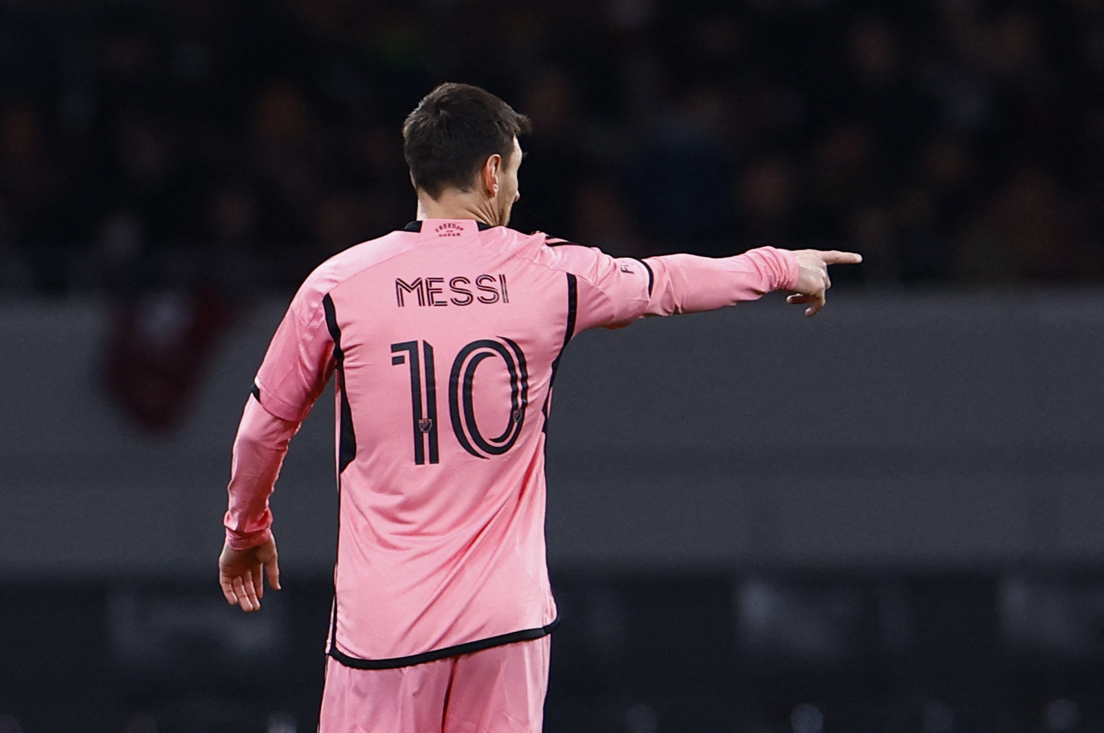 The Number Speaks for the Rating! Messi Earned 10/10 in 3 of His Last 5 MLS Matches