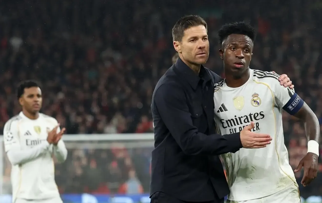 Vinícius Jr.: 0 Goals & 0 Assists in Last 10 Games Across All Competitions – Worst Performance Since Joining Real Madrid