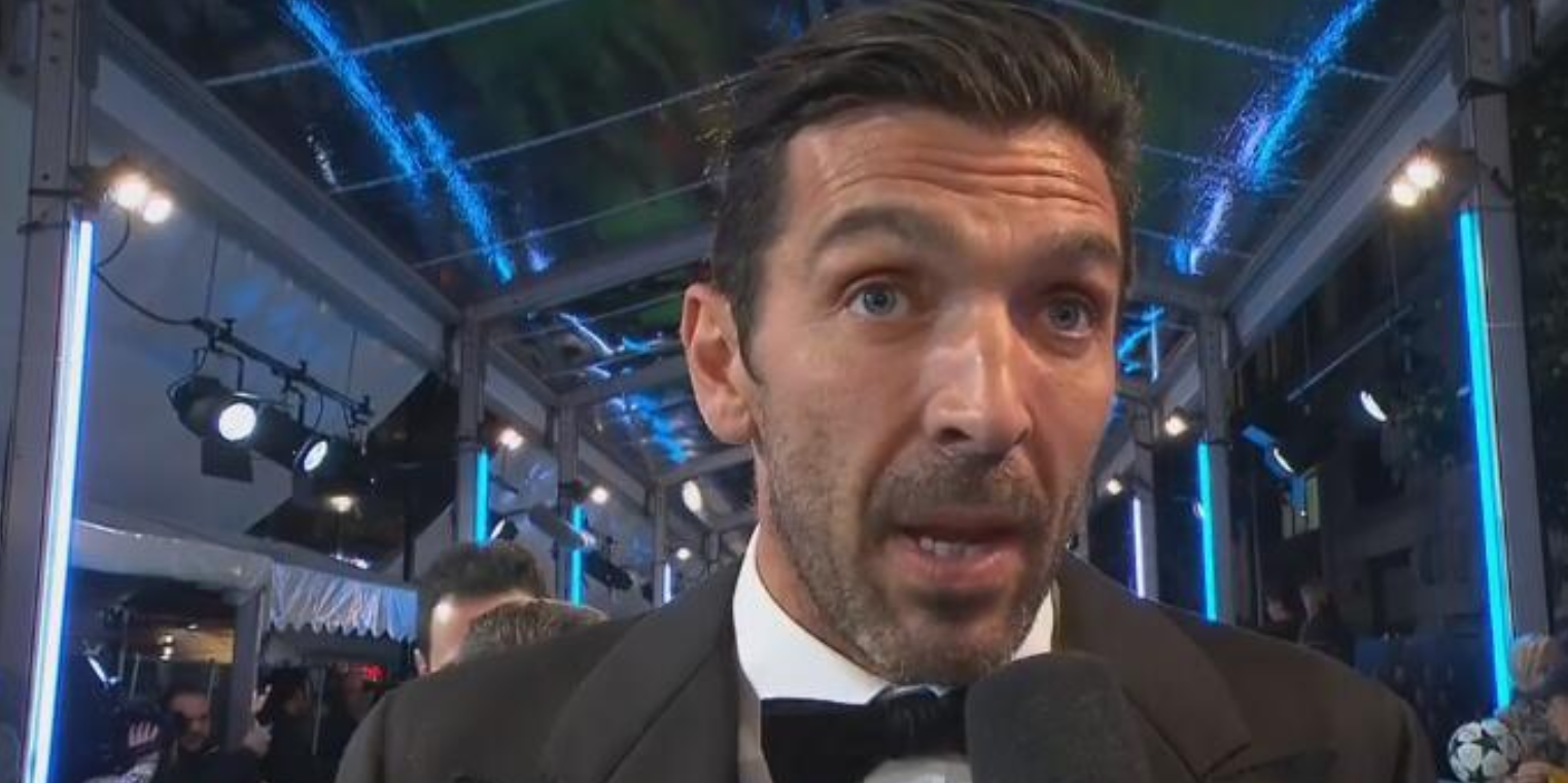 Buffon: Italy Knew They Might Have to Play in the Playoffs Back in June, I Won't Tolerate Malicious Criticism
