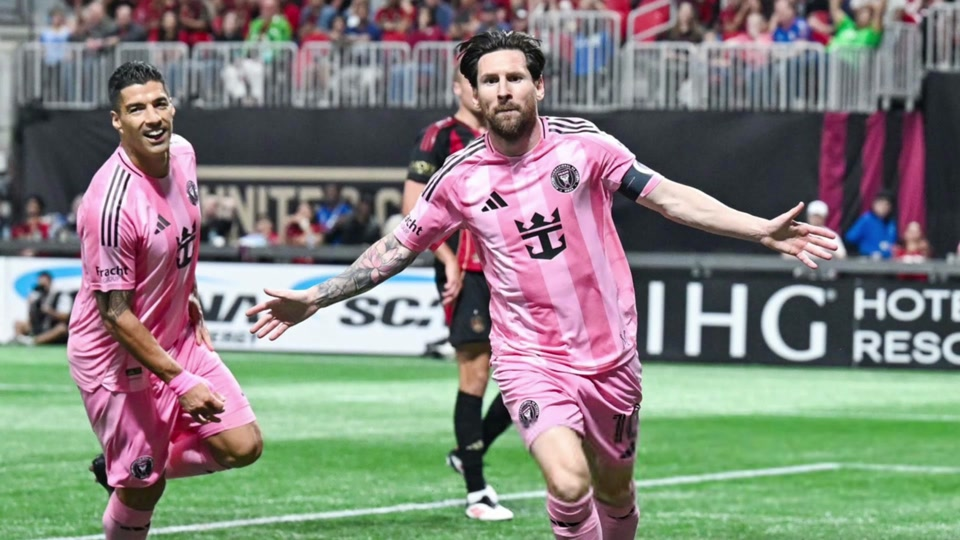 ميسي، إنتر ميامي، سينسيناتي، الدوري الأمريكي، بث مباشر الجمل