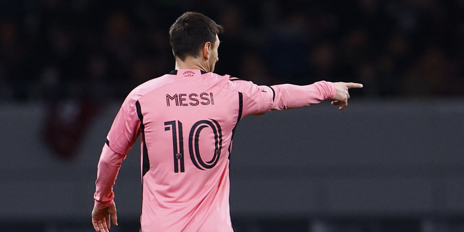 ميسي، إنتر ميامي، نصف نهائي القسم الشرقي للدوري الأمريكي، تقييم، بث مباشر الجمل