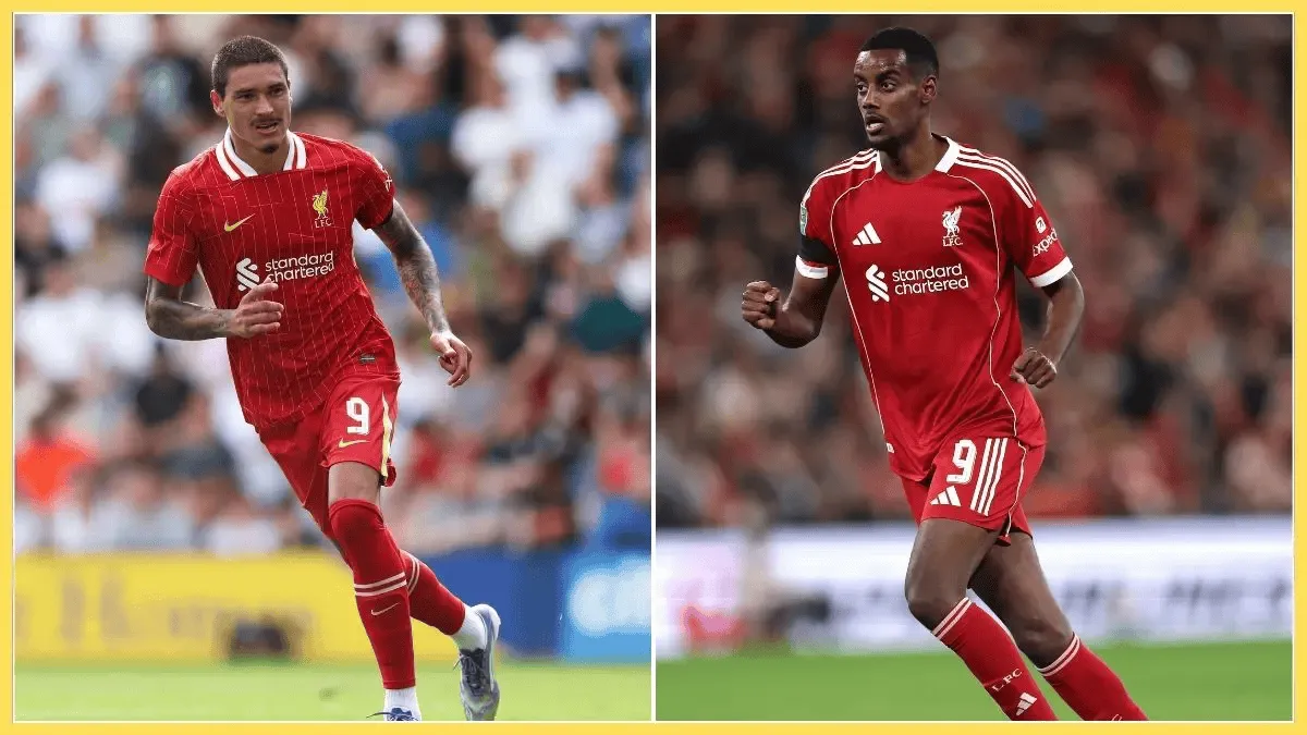 نونيز، الدوري الإنجليزي، ليفربول، نوتينغهام فورست، إساك، بث مباشر الجمل